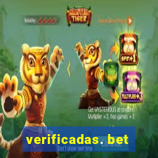 verificadas. bet